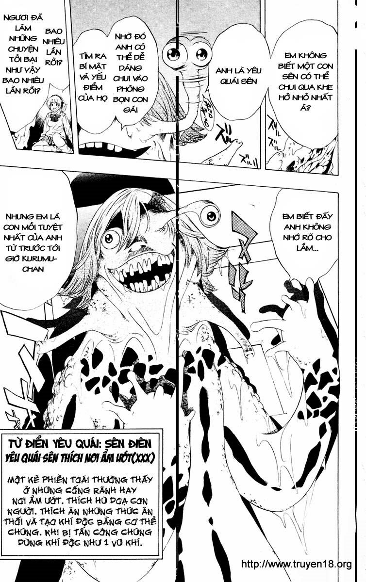 Cô Nàng Ma Cà Rồng I: Chapter 7
