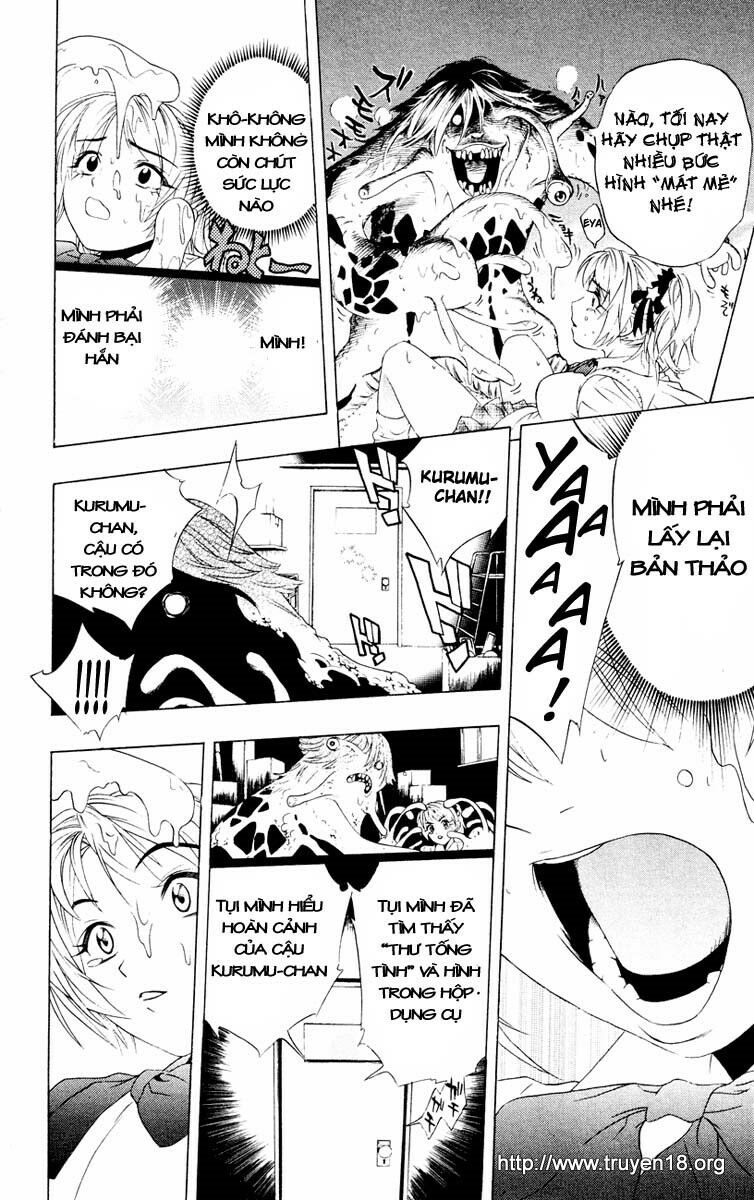 Cô Nàng Ma Cà Rồng I: Chapter 7