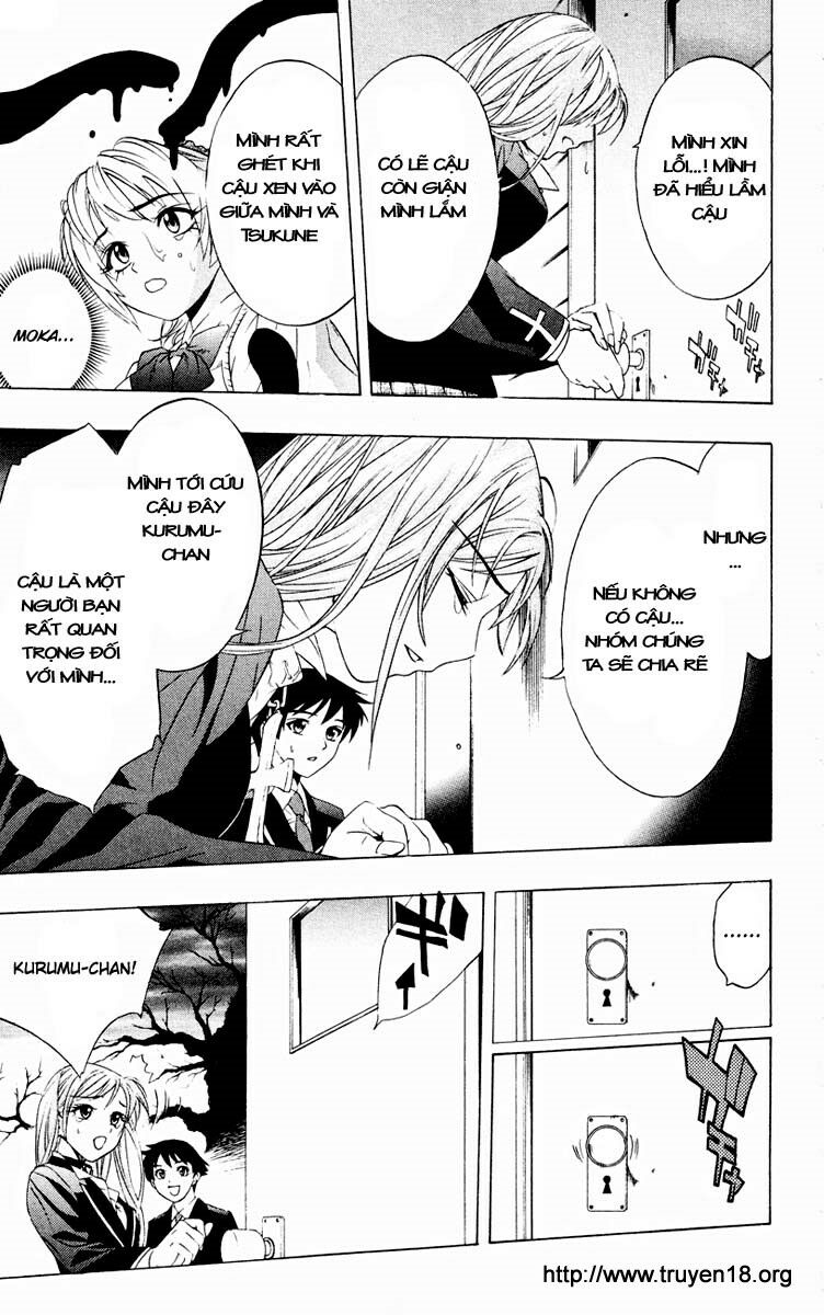 Cô Nàng Ma Cà Rồng I: Chapter 7