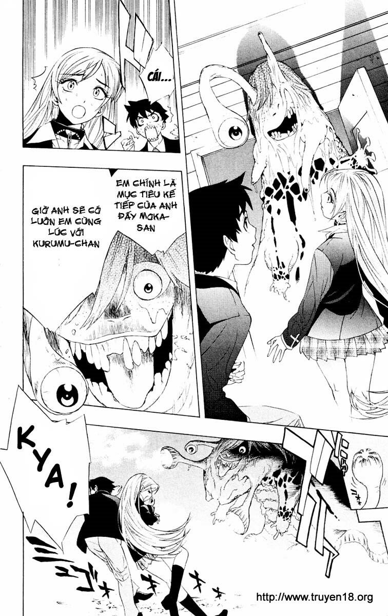 Cô Nàng Ma Cà Rồng I: Chapter 7