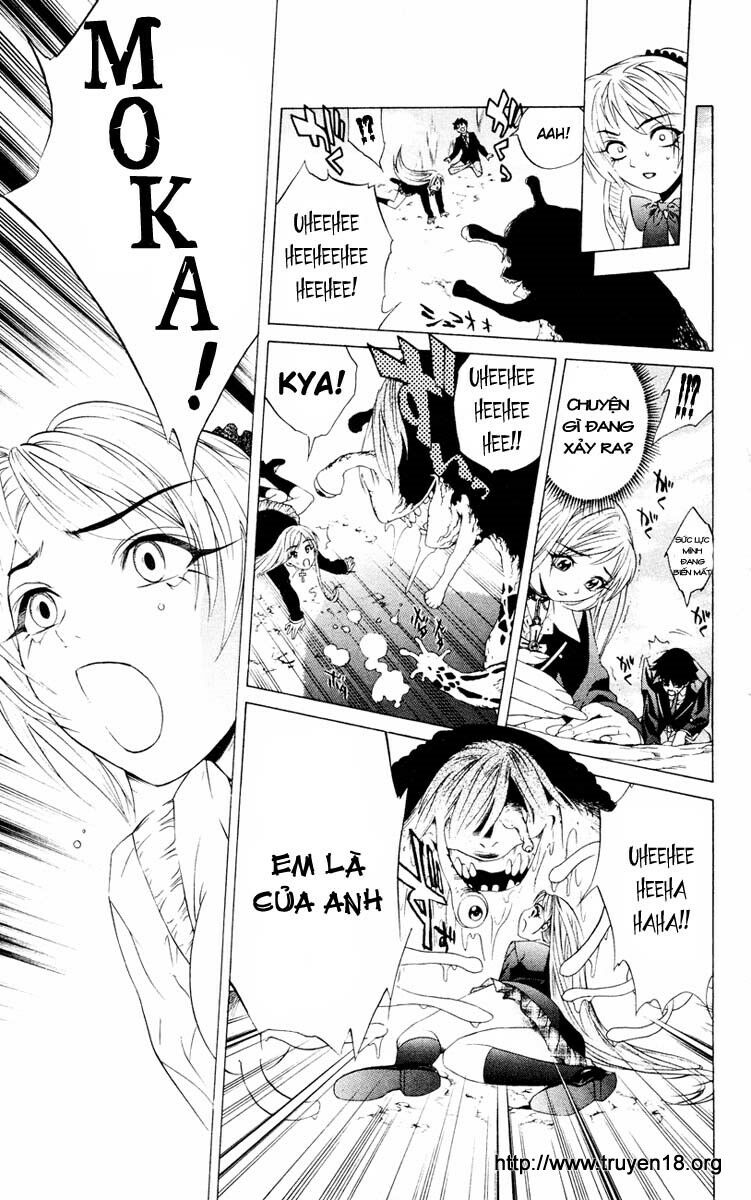 Cô Nàng Ma Cà Rồng I: Chapter 7