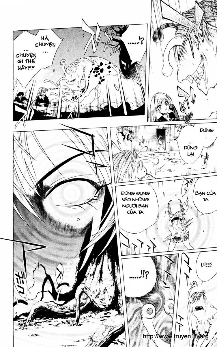 Cô Nàng Ma Cà Rồng I: Chapter 7