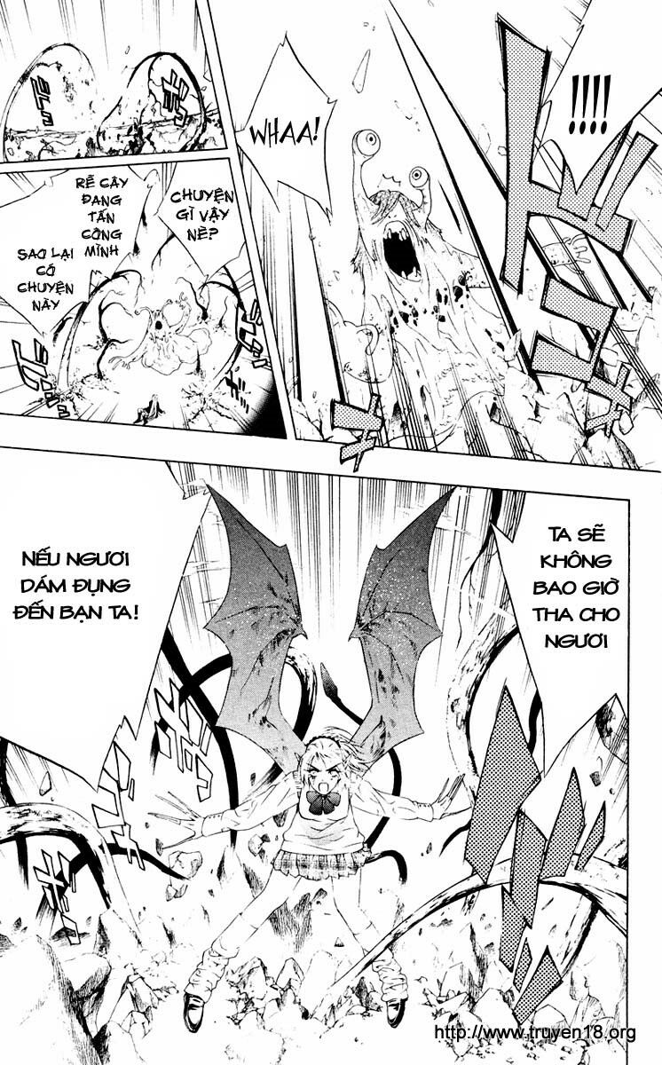 Cô Nàng Ma Cà Rồng I: Chapter 7