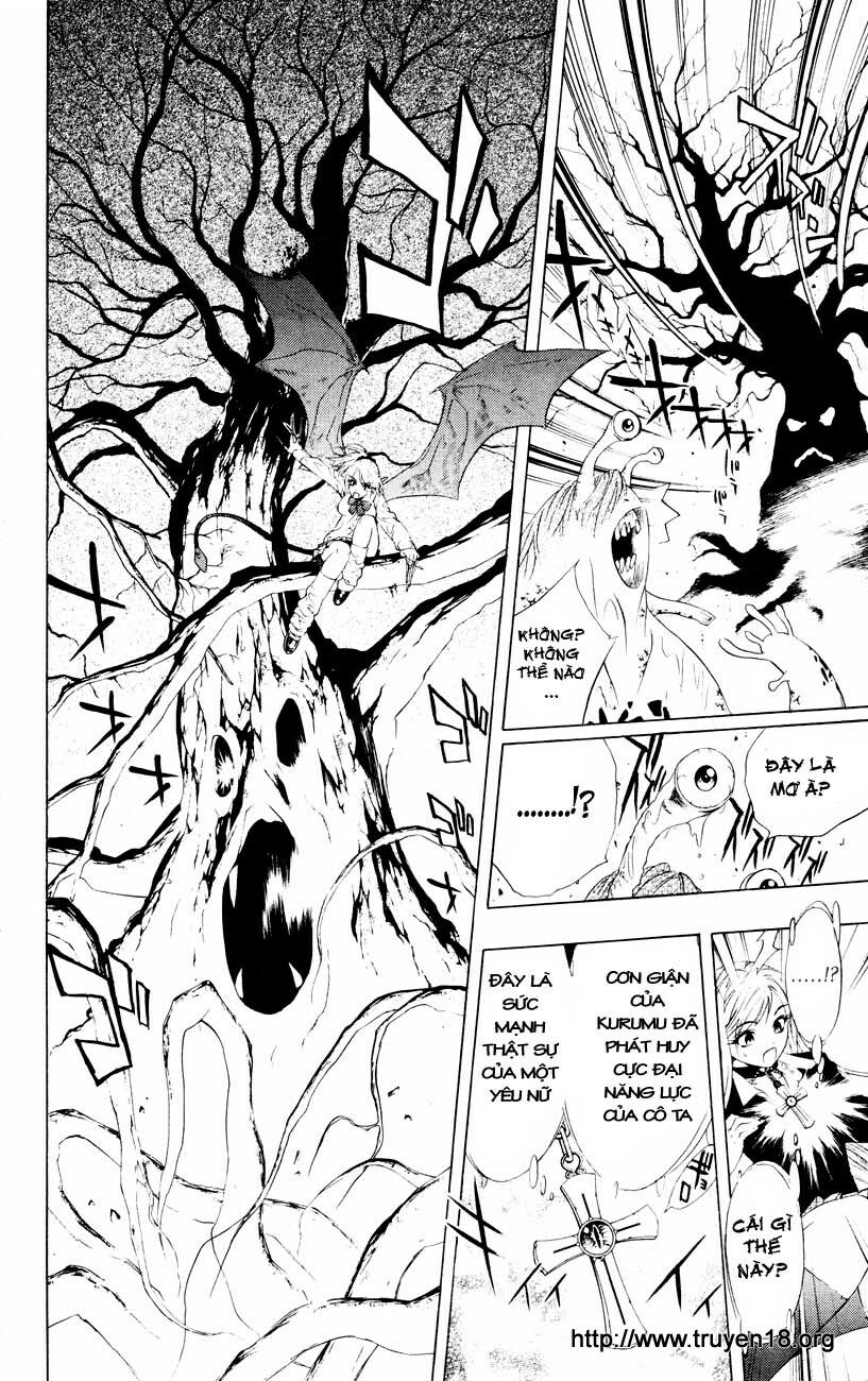 Cô Nàng Ma Cà Rồng I: Chapter 7