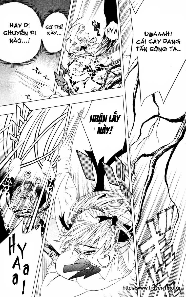Cô Nàng Ma Cà Rồng I: Chapter 7