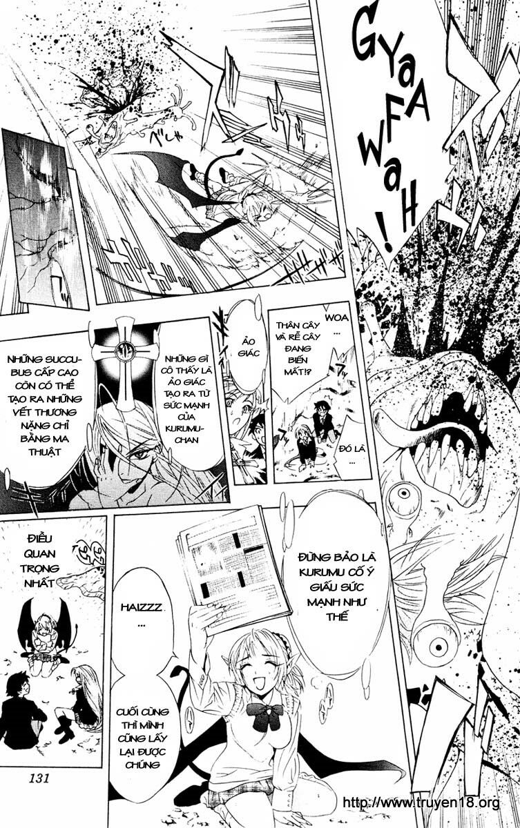Cô Nàng Ma Cà Rồng I: Chapter 7