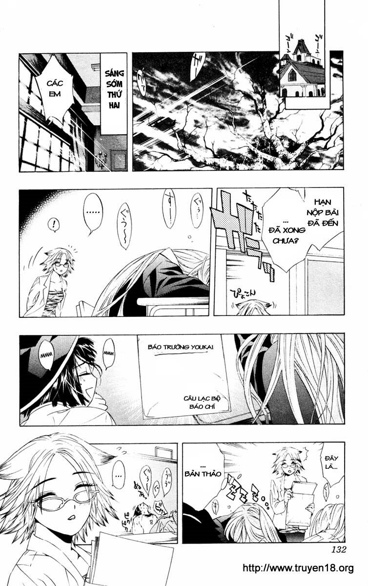 Cô Nàng Ma Cà Rồng I: Chapter 7