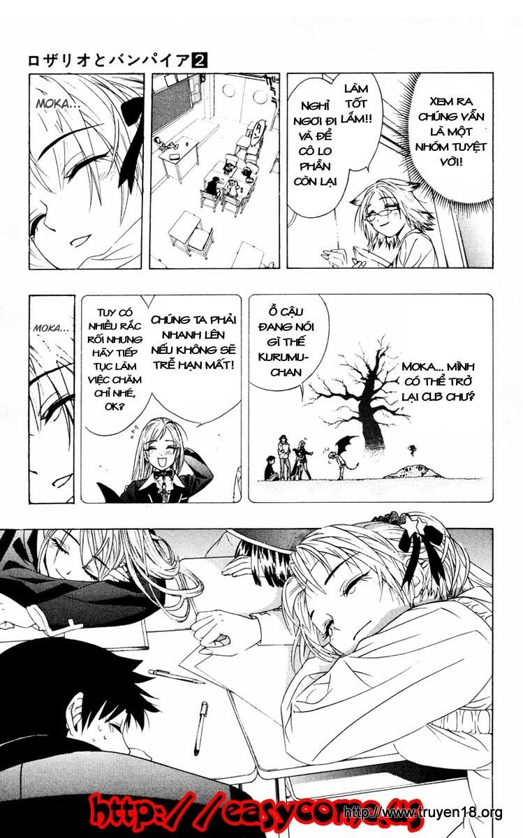 Cô Nàng Ma Cà Rồng I: Chapter 7