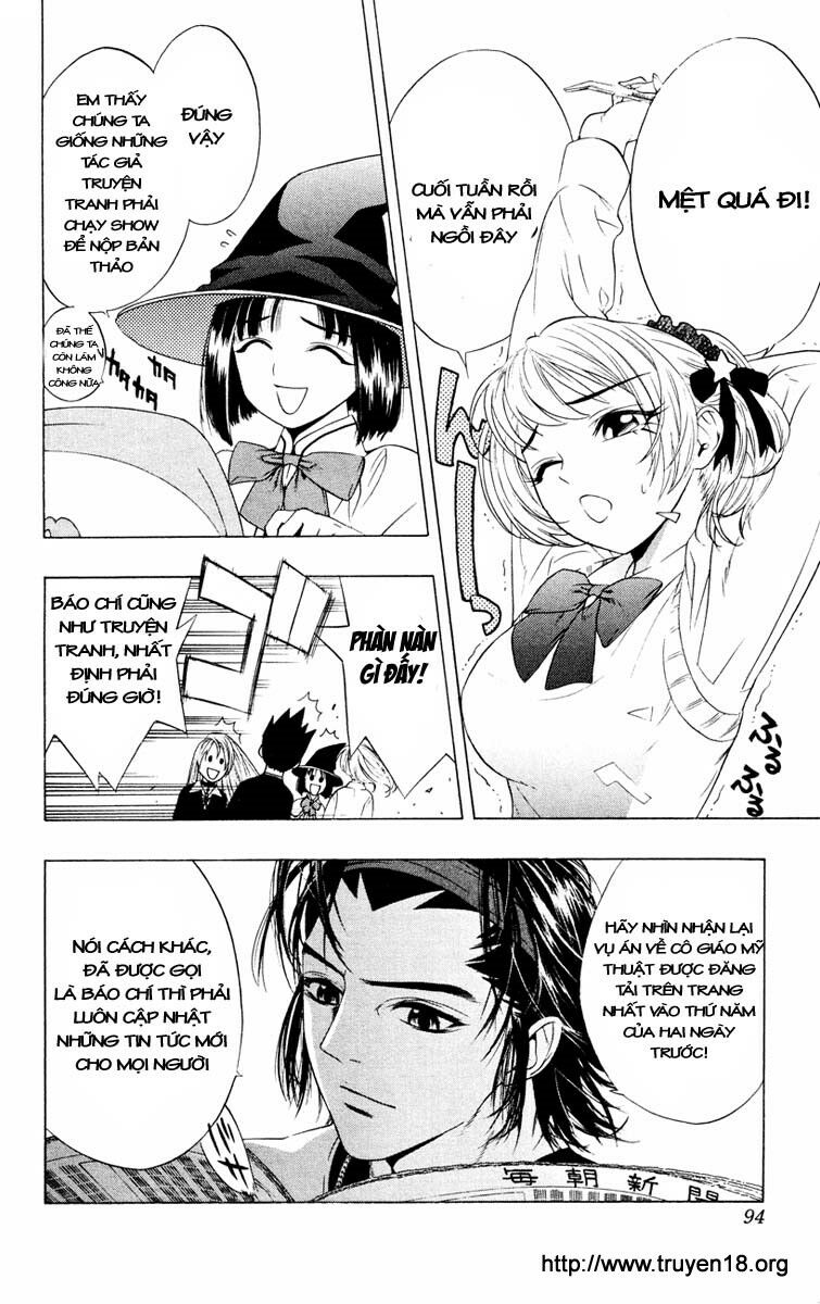 Cô Nàng Ma Cà Rồng I: Chapter 7