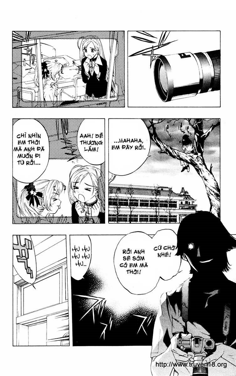 Cô Nàng Ma Cà Rồng I: Chapter 7