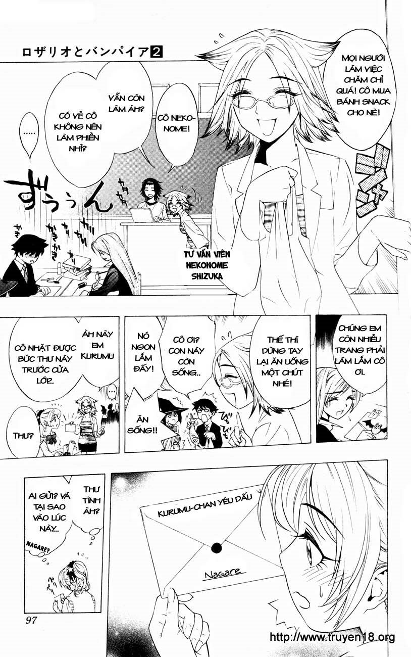 Cô Nàng Ma Cà Rồng I: Chapter 7