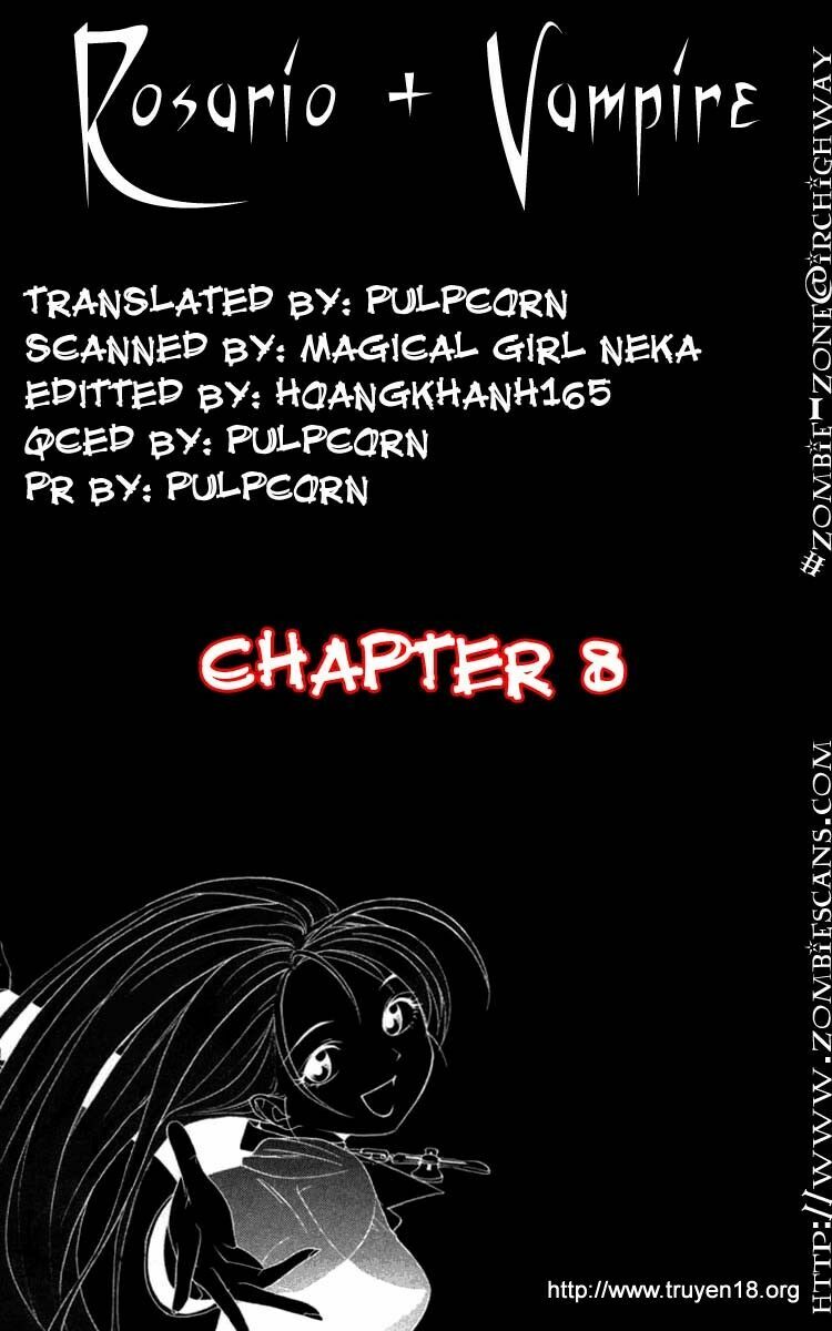 Cô Nàng Ma Cà Rồng I: Chapter 8