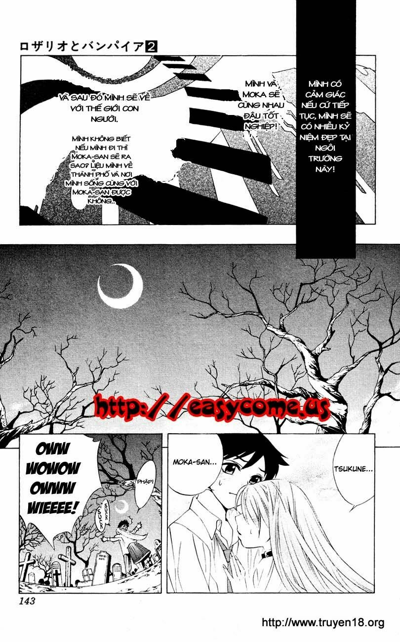 Cô Nàng Ma Cà Rồng I: Chapter 8