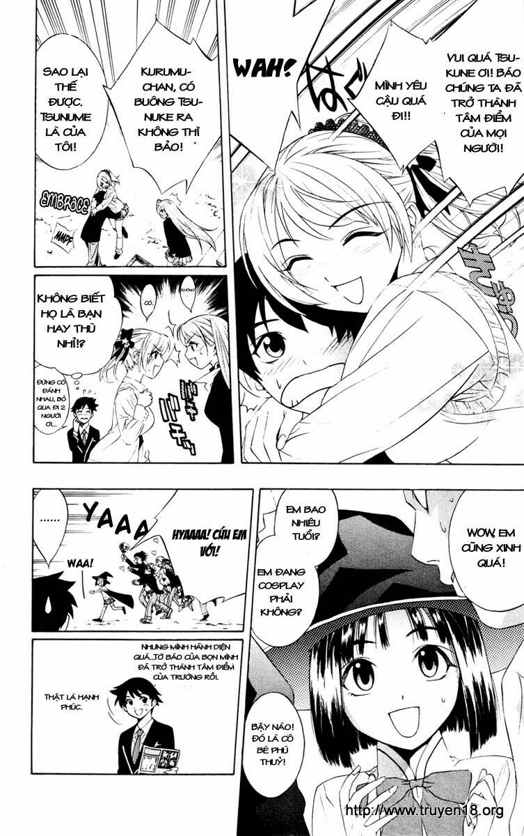 Cô Nàng Ma Cà Rồng I: Chapter 8