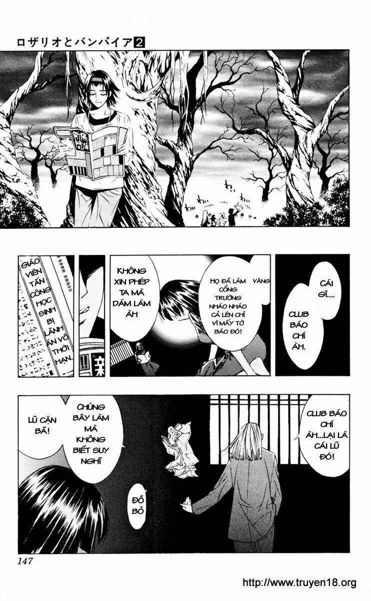 Cô Nàng Ma Cà Rồng I: Chapter 8