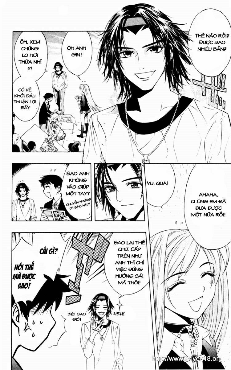 Cô Nàng Ma Cà Rồng I: Chapter 8