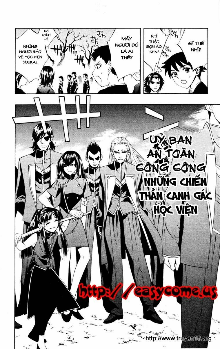 Cô Nàng Ma Cà Rồng I: Chapter 8