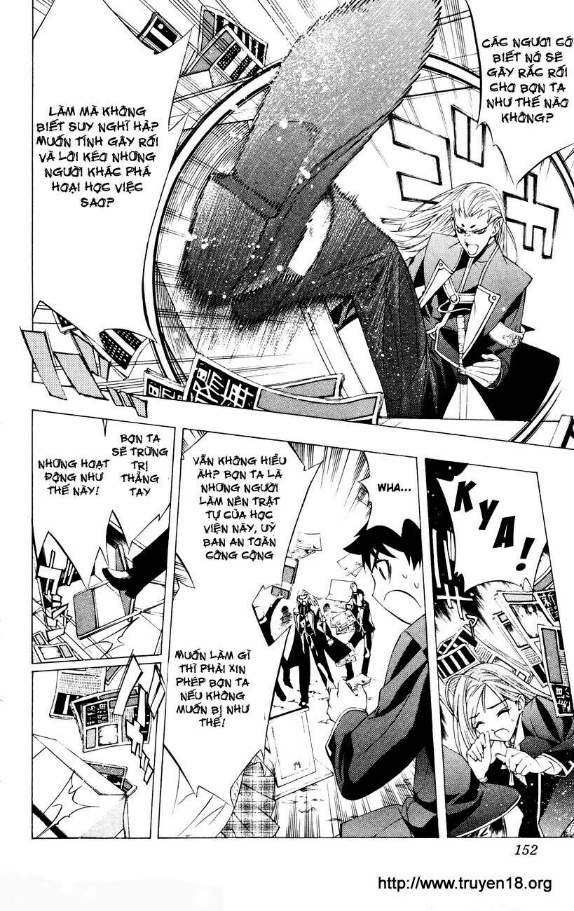 Cô Nàng Ma Cà Rồng I: Chapter 8