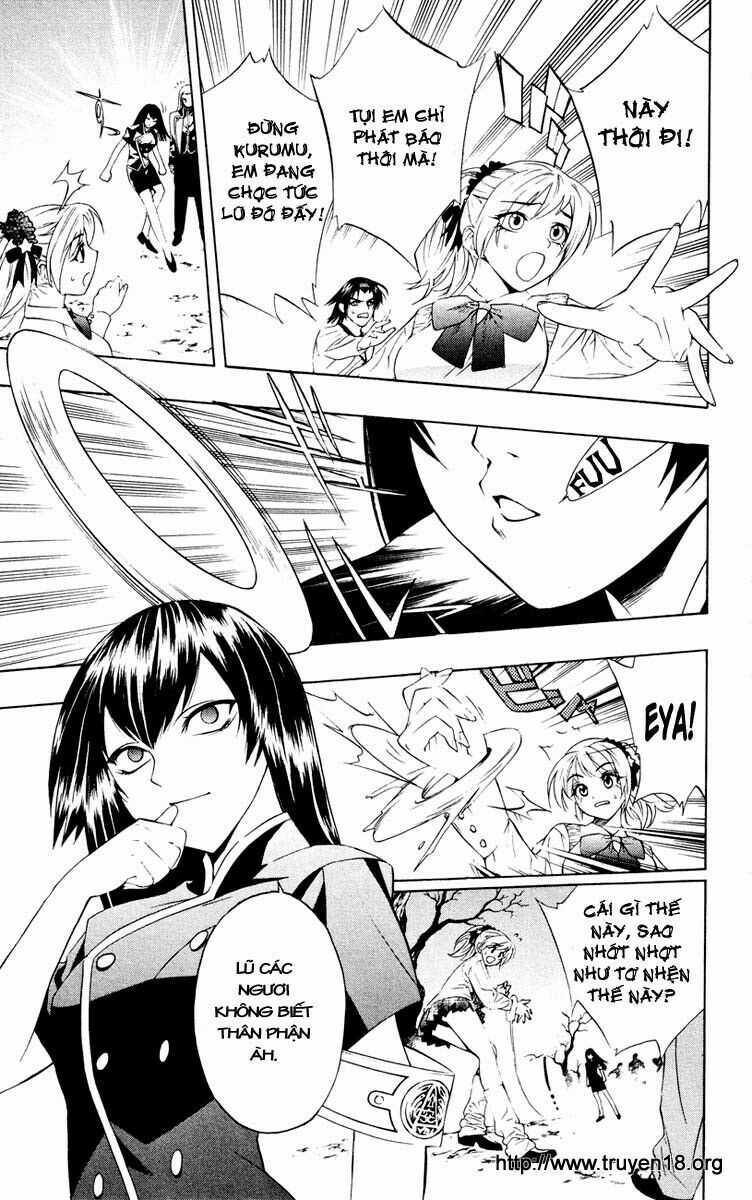 Cô Nàng Ma Cà Rồng I: Chapter 8
