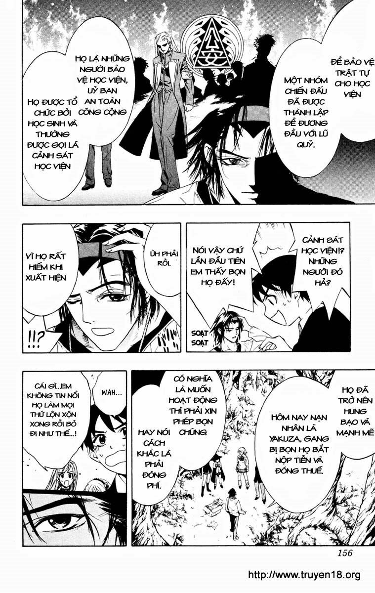 Cô Nàng Ma Cà Rồng I: Chapter 8