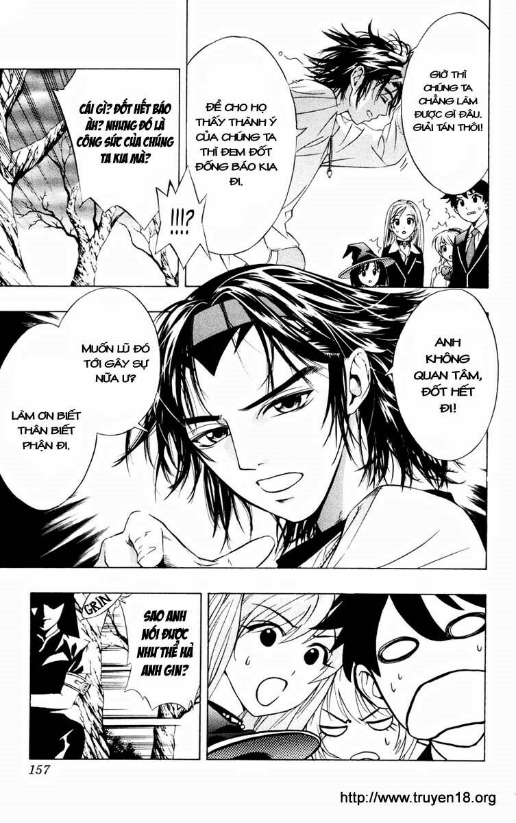Cô Nàng Ma Cà Rồng I: Chapter 8