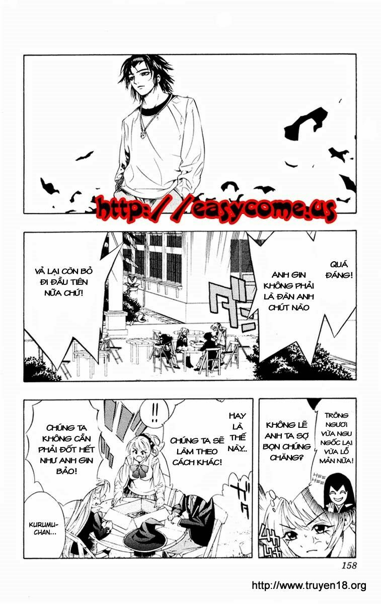 Cô Nàng Ma Cà Rồng I: Chapter 8