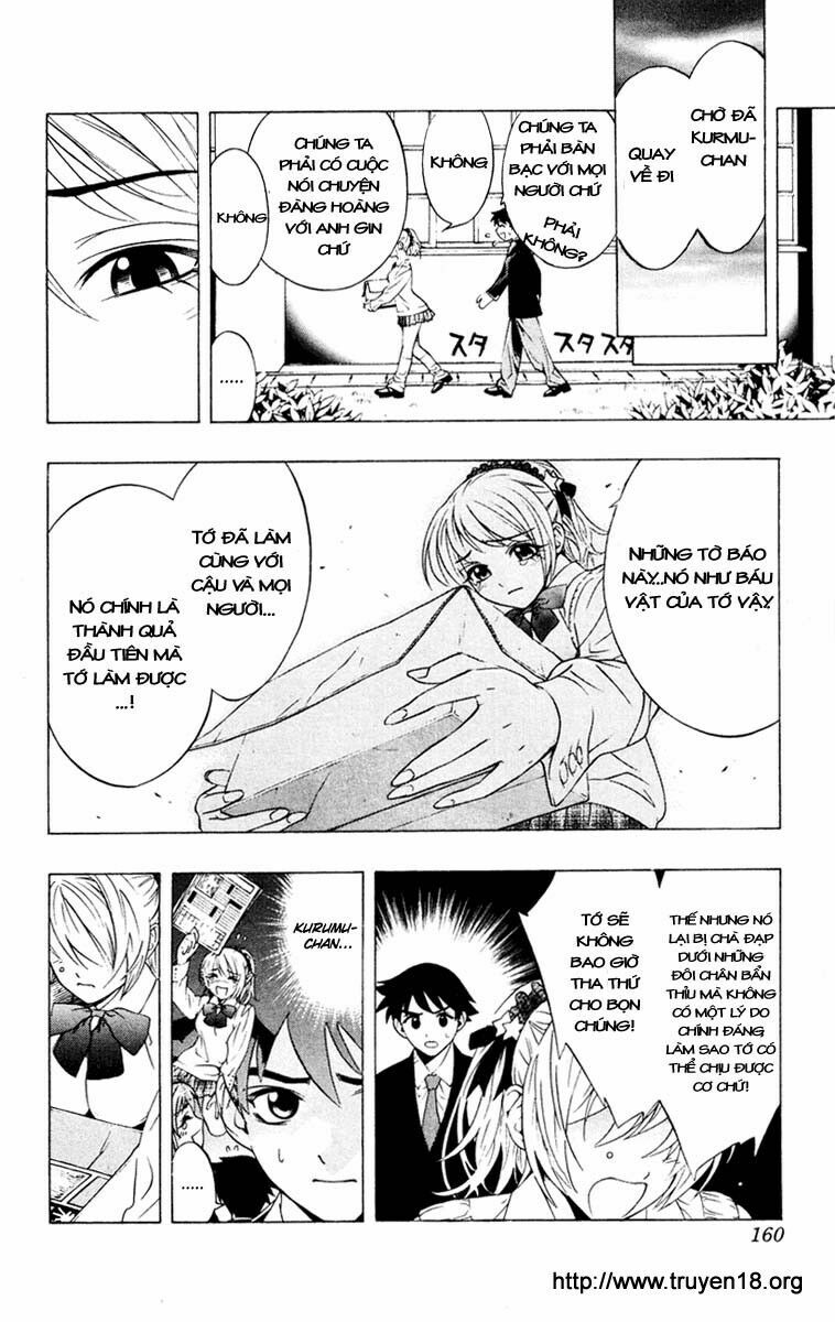 Cô Nàng Ma Cà Rồng I: Chapter 8