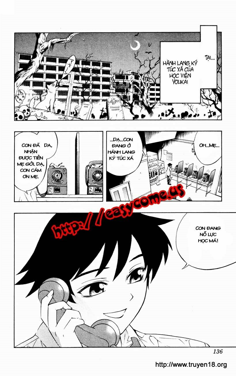 Cô Nàng Ma Cà Rồng I: Chapter 8