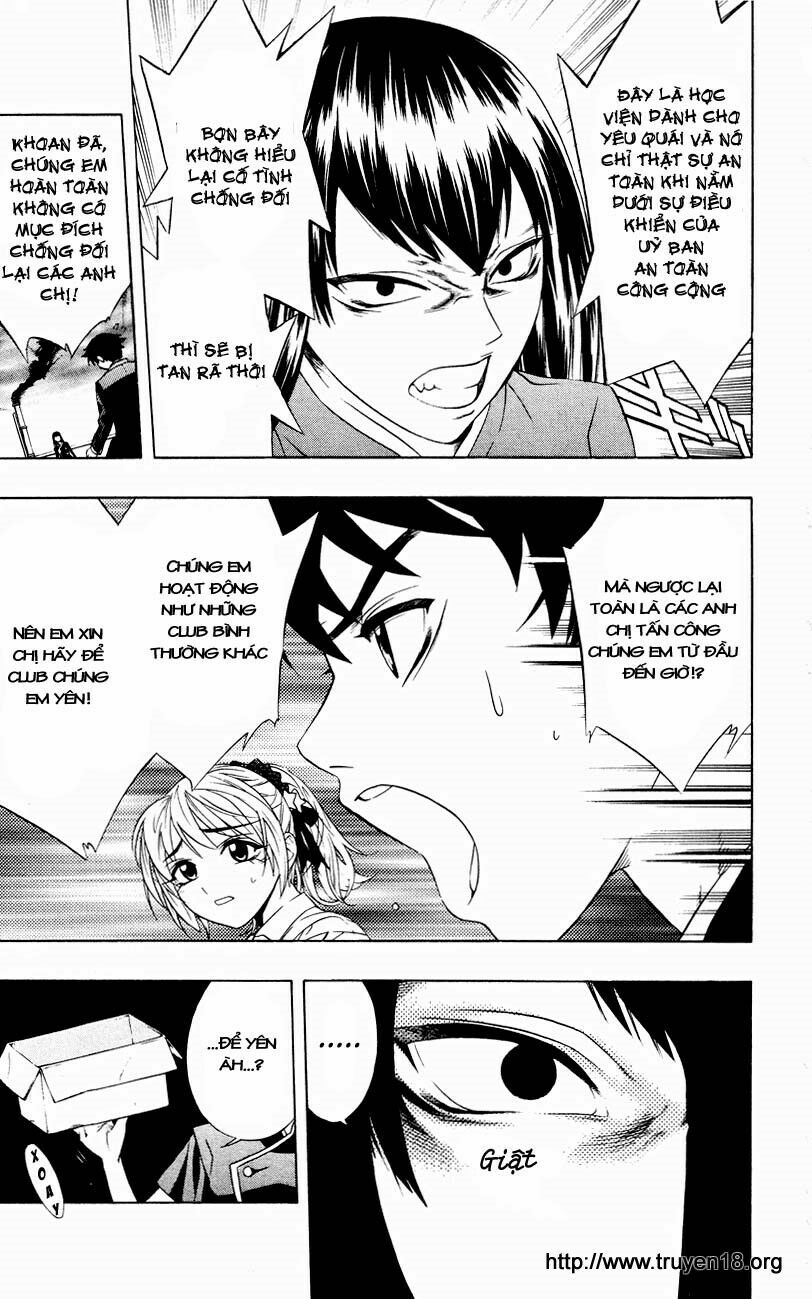 Cô Nàng Ma Cà Rồng I: Chapter 8