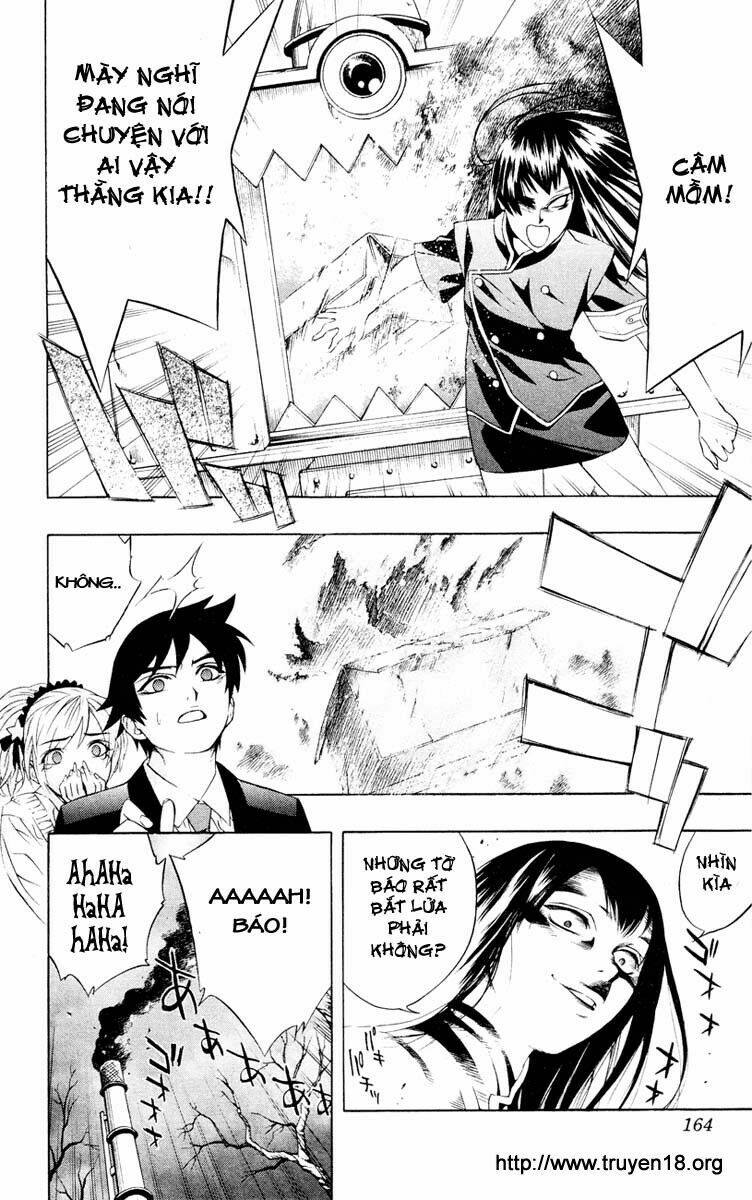 Cô Nàng Ma Cà Rồng I: Chapter 8