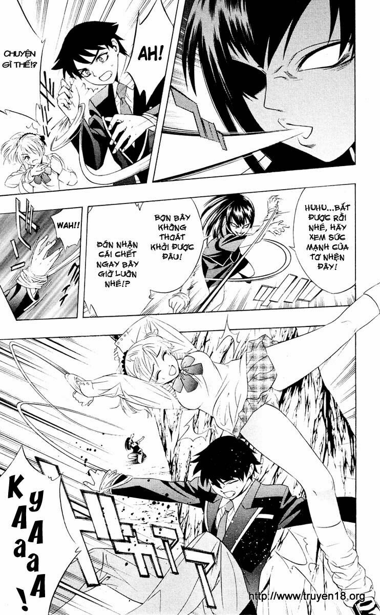 Cô Nàng Ma Cà Rồng I: Chapter 8