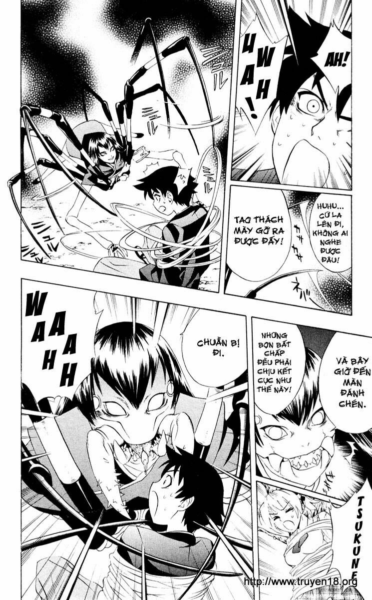 Cô Nàng Ma Cà Rồng I: Chapter 8