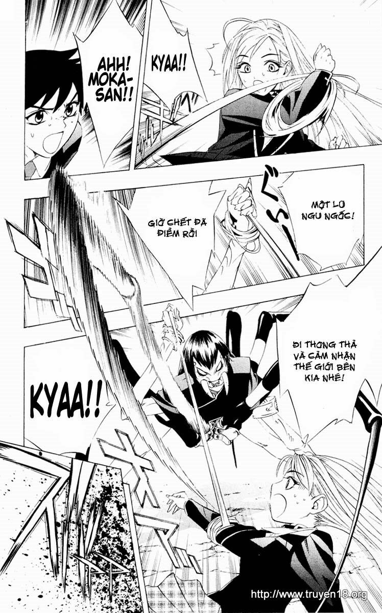 Cô Nàng Ma Cà Rồng I: Chapter 8