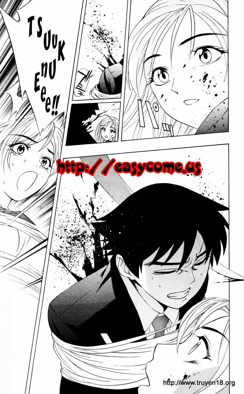 Cô Nàng Ma Cà Rồng I: Chapter 8