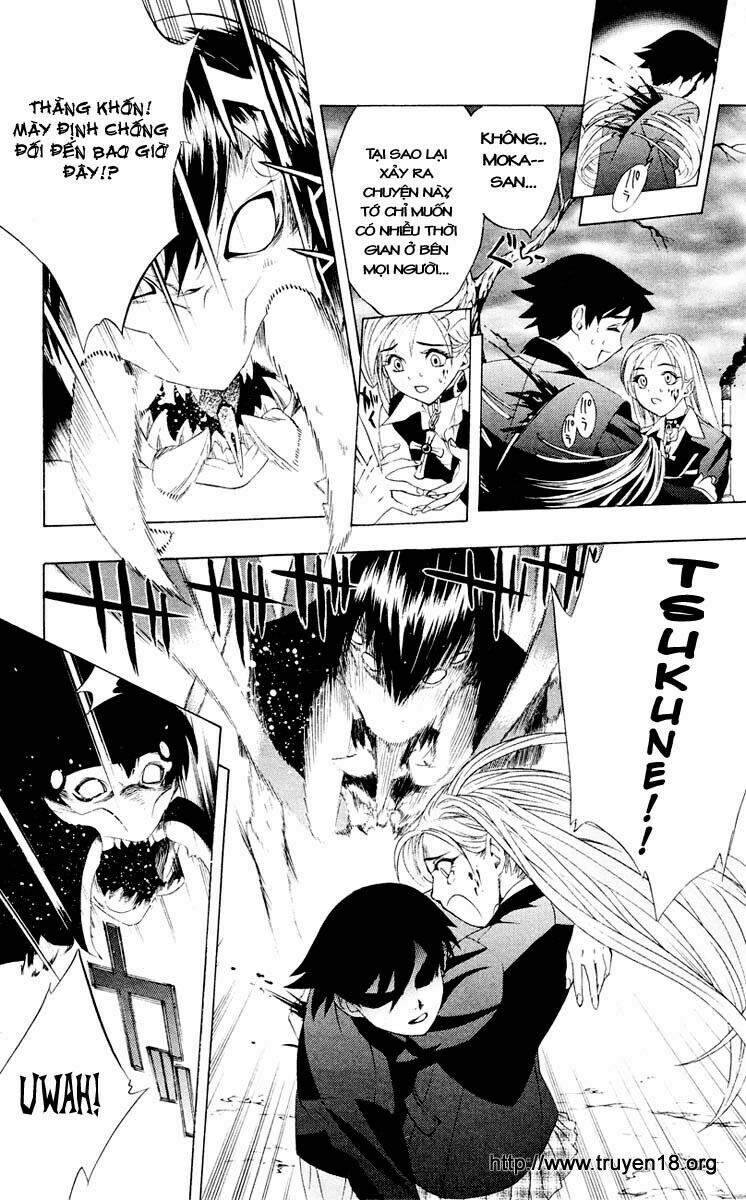 Cô Nàng Ma Cà Rồng I: Chapter 8
