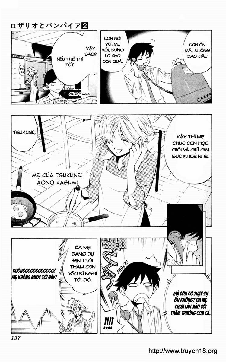 Cô Nàng Ma Cà Rồng I: Chapter 8