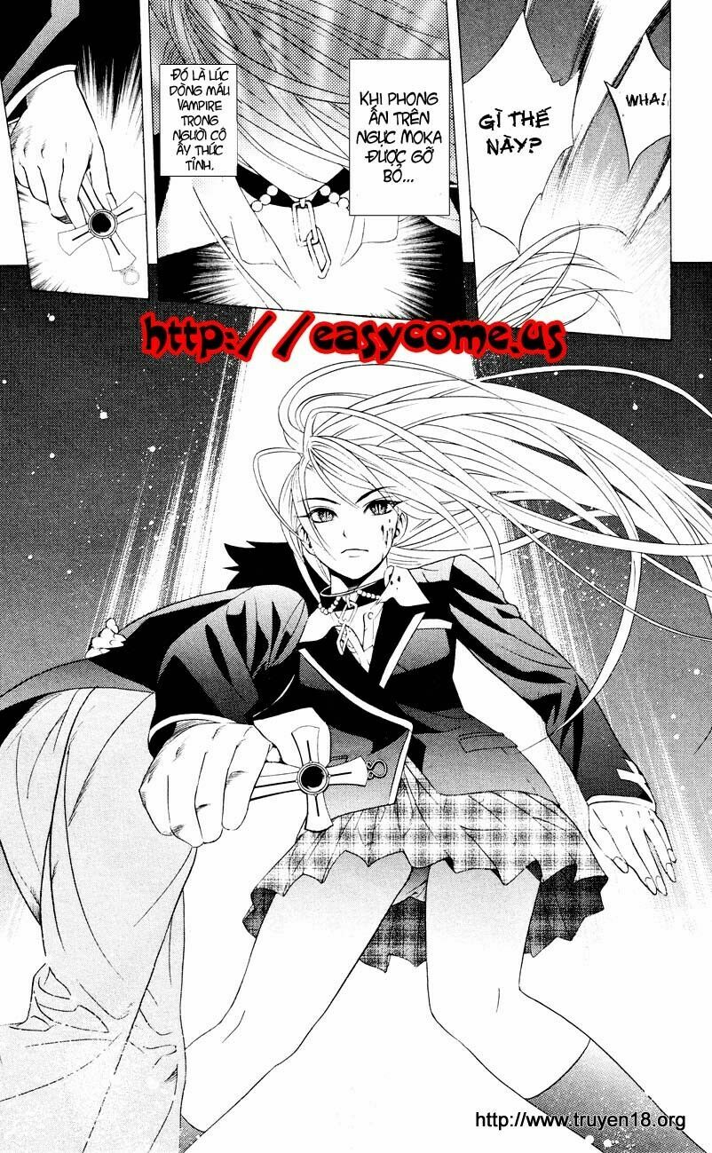Cô Nàng Ma Cà Rồng I: Chapter 8