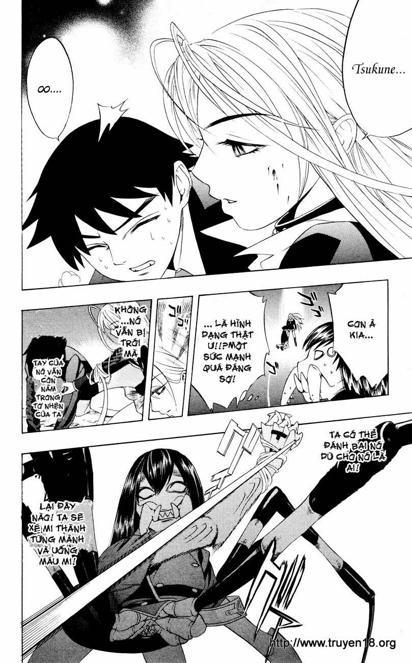 Cô Nàng Ma Cà Rồng I: Chapter 8