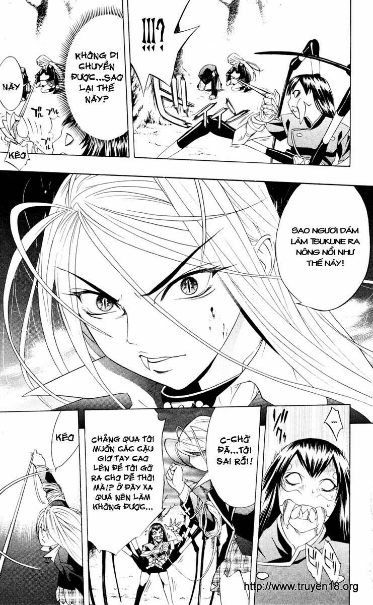 Cô Nàng Ma Cà Rồng I: Chapter 8