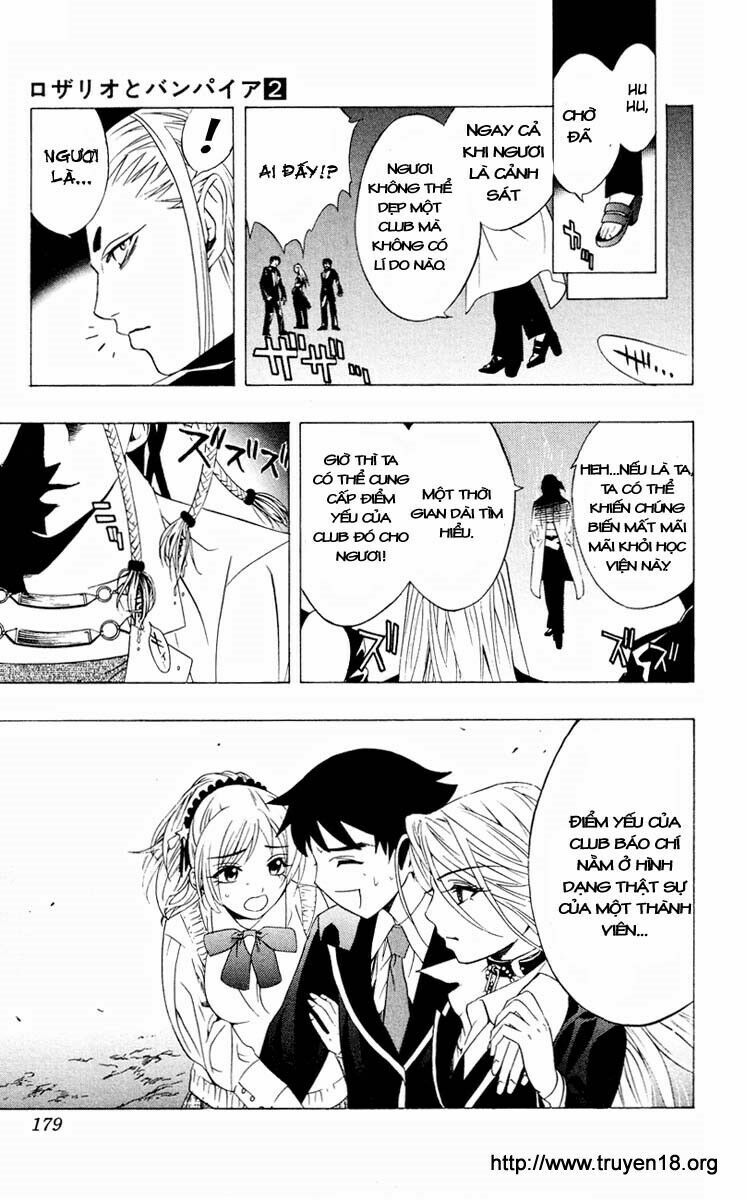 Cô Nàng Ma Cà Rồng I: Chapter 8