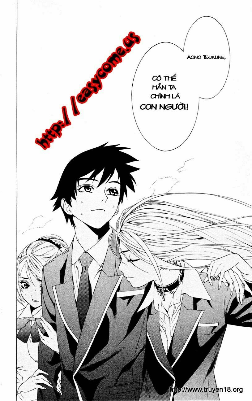 Cô Nàng Ma Cà Rồng I: Chapter 8