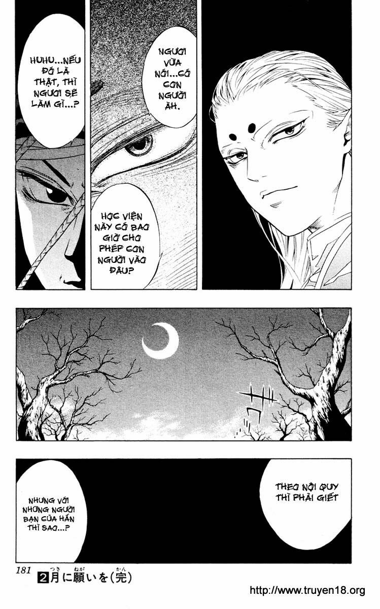Cô Nàng Ma Cà Rồng I: Chapter 8