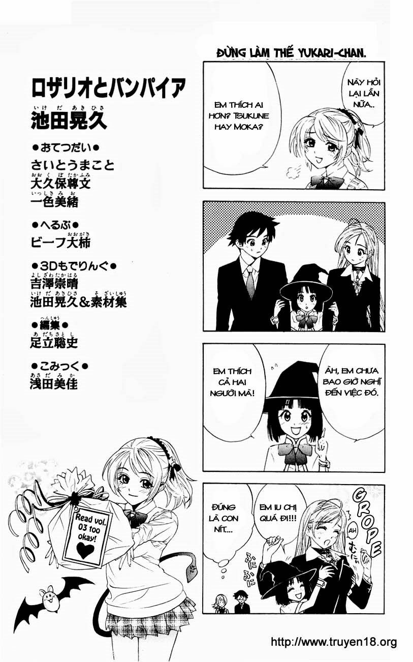 Cô Nàng Ma Cà Rồng I: Chapter 8