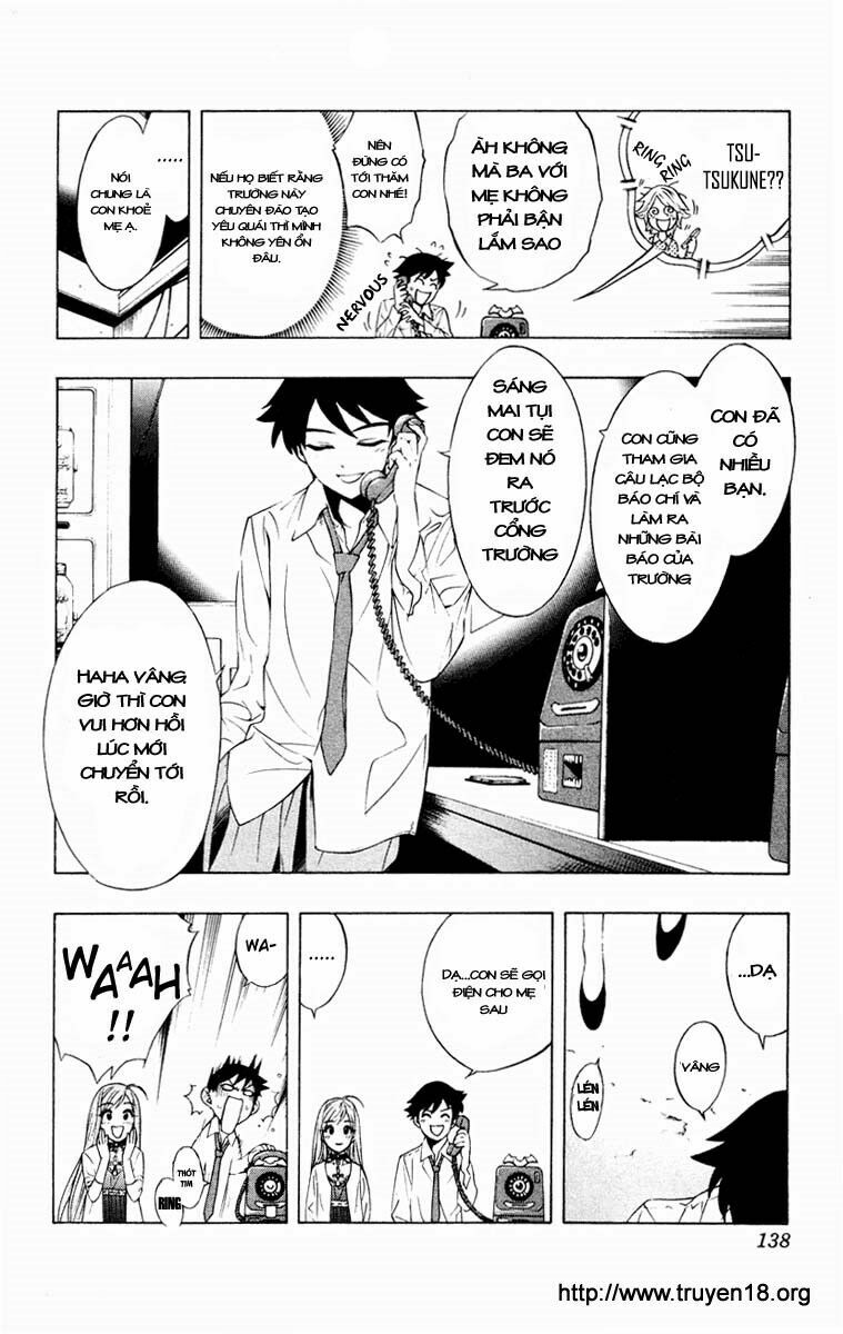 Cô Nàng Ma Cà Rồng I: Chapter 8