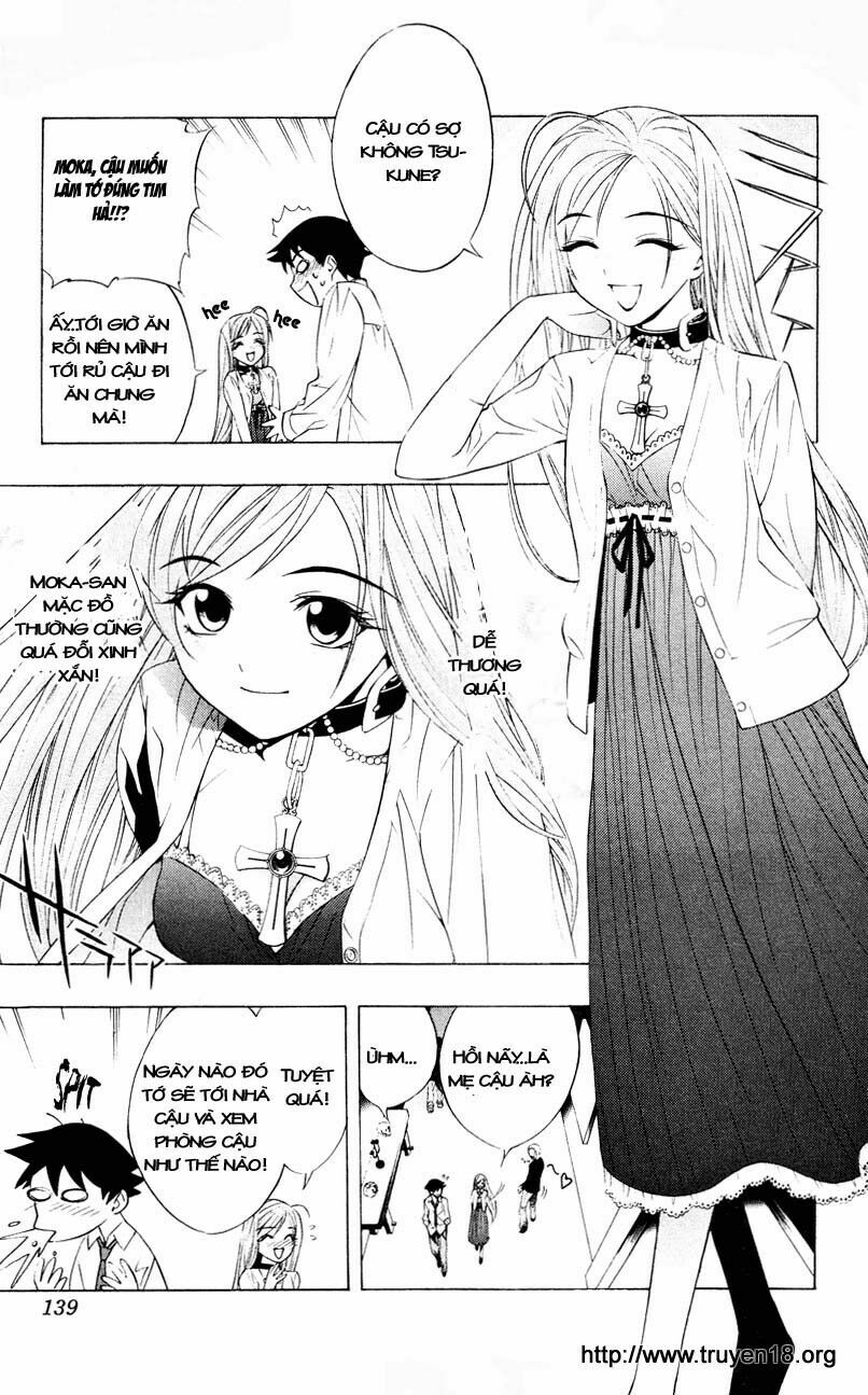 Cô Nàng Ma Cà Rồng I: Chapter 8