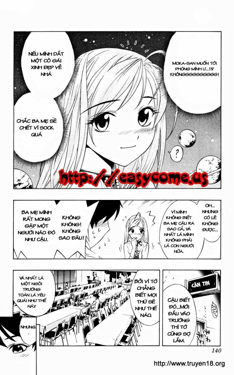 Cô Nàng Ma Cà Rồng I: Chapter 8
