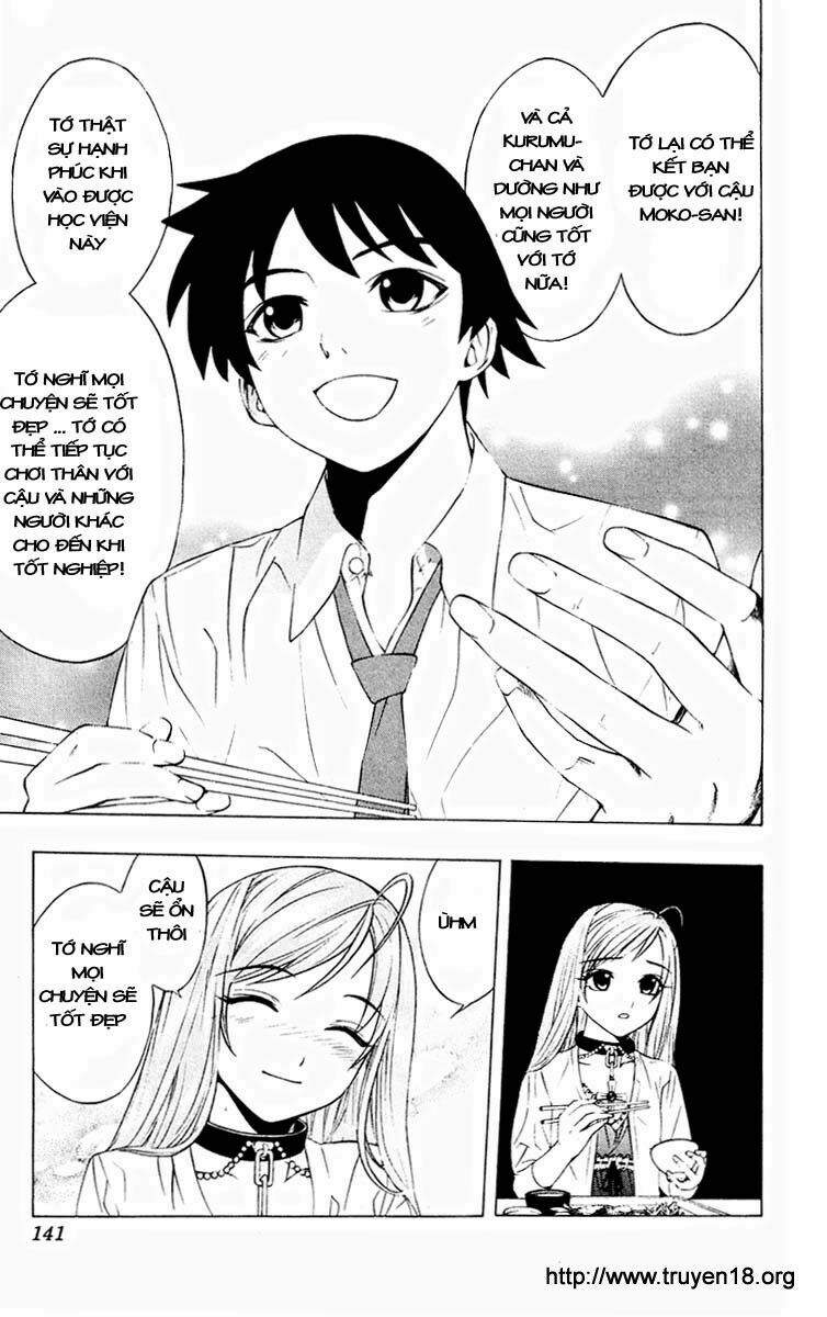 Cô Nàng Ma Cà Rồng I: Chapter 8