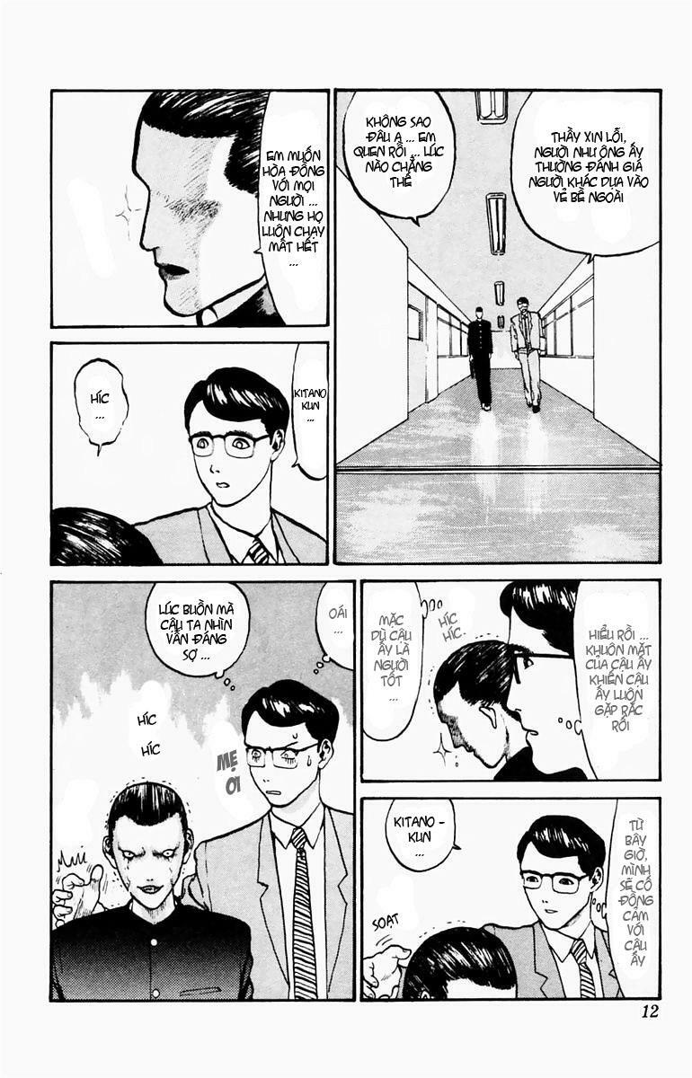 Angel Densetsu: Chapter 1