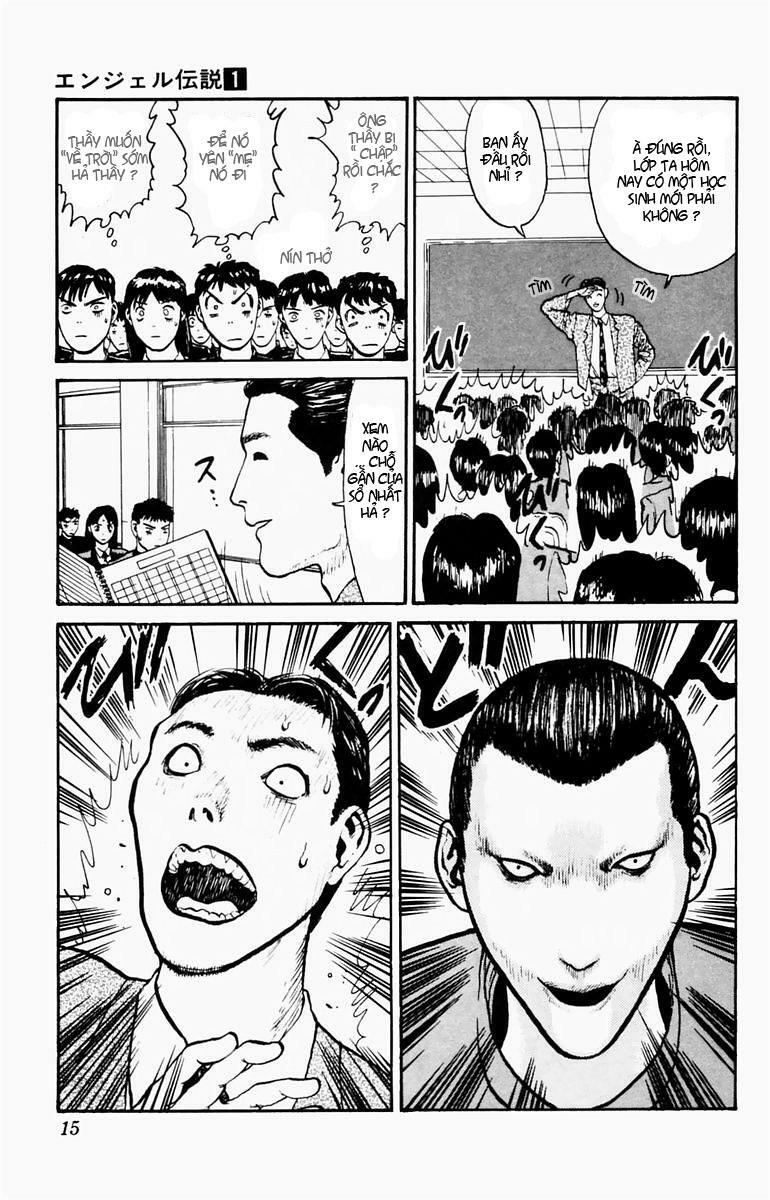 Angel Densetsu: Chapter 1