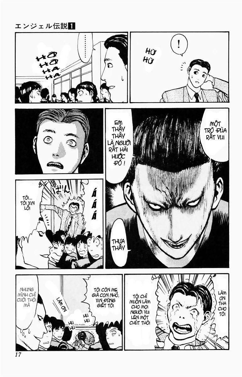 Angel Densetsu: Chapter 1